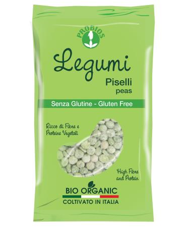 Probios Guisantes pack of 6 x 400g total 2400g