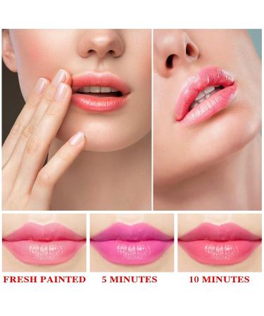 3PCS Aloe Vera Lipstick Set | Long-Lasting Nutritious Lip Balm | Moisturizing Lip Gloss | Color Changing & Waterproof Lip Makeup - Buy Online on GoSupps.com