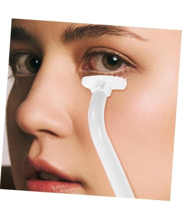 BIUDECO 1 Set Eye Makeup Aid Eyelash Makeup Tool Reusable Eyelash Stencil Eyelash Stamp Reusable Lower Eyelashes Stamp Lash Stamp for Lower Lashes Lower Lashes Stamp Eye Makeup Tool - Buy Online on GoSupps.com