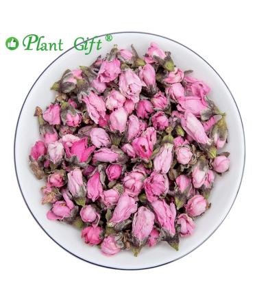 Buy Organic Dried Peach Blossom 40g - Perfect for Tea & DIY Crafts | International Shipping - Buy Online on GoSupps.com