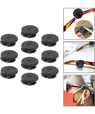Eyeglasses Regulator Fixed Clip Ear Protectors for Adults Kids - Buy Online on GoSupps.com