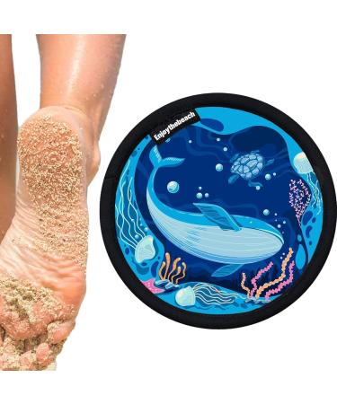 Dissolvant de Plage | limination de - Fournitures de Vacances d' t Nettoyage Multifonctionnel pour Voyages en Plein Aventure Baleine de Fond Bleue - Buy Online on GoSupps.com