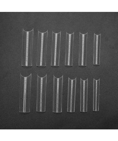 Artificial Nail Tip Reuse False Nail Tip Quick And Easy Fast Stretch for Home Salon Shop Manicure Store Beauty Salon