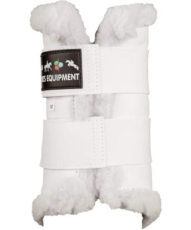 Shop HKM Gaaten Comfort L White - Premium International Shipping Available - Buy Online on GoSupps.com