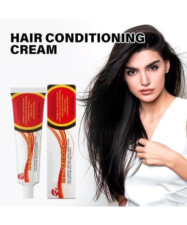 Engrais pour la croissance rapide des cheveux 100 g cr me de croissance des cheveux soin des cheveux pour cuir chevelu et cheveux sains - Buy Online on GoSupps.com