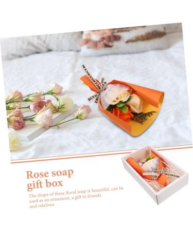 FOMIYES 3 Sets Rose Bouquet Gift Box Diy Soap Bouquet Decors Bridal Decorations Simulation Soap Rose Bouquets Soap Bouquet Decoration Bridal Bouquet Gifts Roses Bride Artificial Flower - Buy Online on GoSupps.com