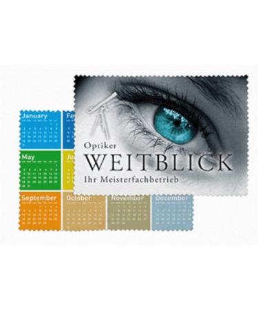 Personalized Fire Brigade Glasses Cleaning Cloth | Custom Microfiber Cloth with Photo & Text | 15x18 cm | Unique Gift Idea - Buy Online on GoSupps.com