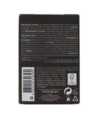 LHomme Eau De Toilette Spray 100ml/3.4oz - Buy Online on GoSupps.com
