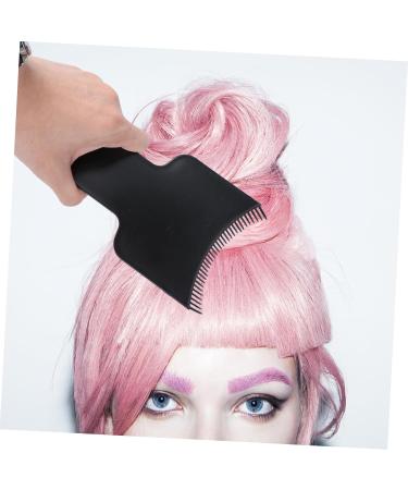 Anneome 3 pi ces Set de Peignes de Coloration Cheveux avec Dents Protection Brosse Teintante Professionnelle pour Salon et Usage Domestique et Facile Nettoyer Noir Grand Moyen Petit - Buy Online on GoSupps.com