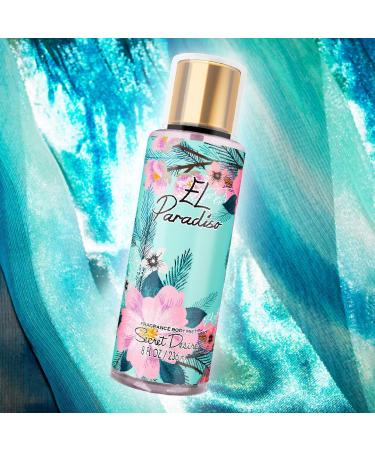 Secret Desire Luxury Fragrance Body Mist (el paradiso) - Buy Online on GoSupps.com