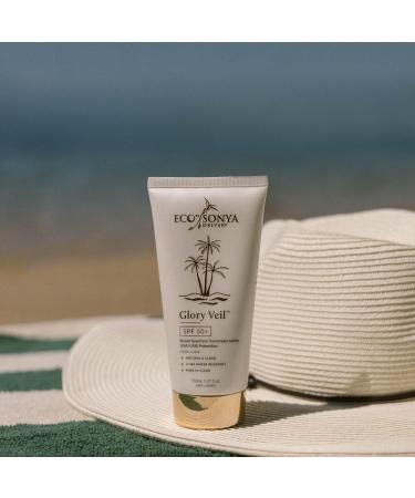 Eco By Sonya Driver Glory Veil SPF 50+ - Buy Online on GoSupps.com