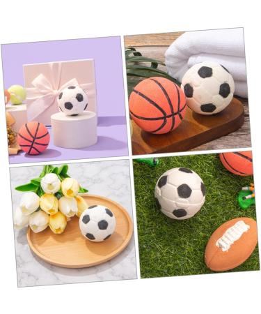 2pcs Foaming Bath Salt Balls - Skin-Friendly Travel Bathing Salt with Fragrance - Buy Online on GoSupps.com