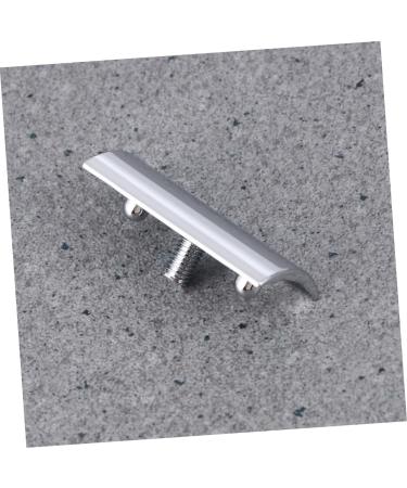 Beavorty Men's Electric Razor Replacement Head - Durable Metal Shaving Parts & Solid Wood Bracket for Optimal Shaving Experience - Buy Online on GoSupps.com