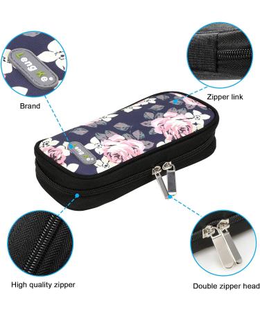 YOUSHARES Insulin Cooler Travel Case - Portable Diabetic Cooling Bag for Insulin Pens (Flower) - Buy Online on GoSupps.com