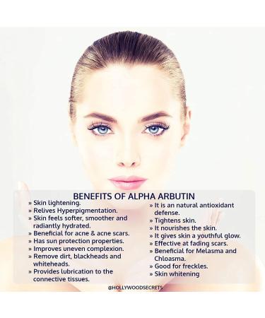 jevr Alpha Arbutin Lightening Powder 50 g - Buy Online on GoSupps.com