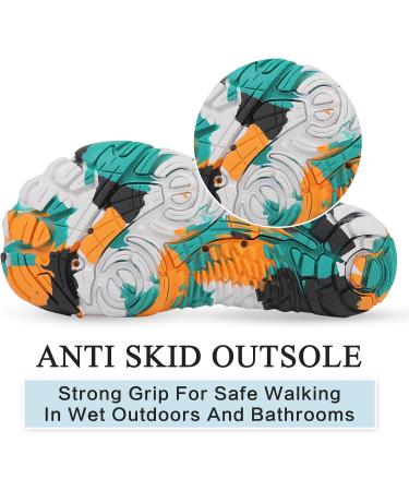 Shop Bathing Shoes for Kids Slipproof Water Shoes for Boys & Girls | Aqua Shoes for Beach Pool & Surf Size 26 EU - Buy Online on GoSupps.com