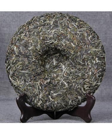 HQZM PreMing Bangdong Old Tree Puer Tea 357g Raw Tea Unique Tea Charm - Buy Online on GoSupps.com