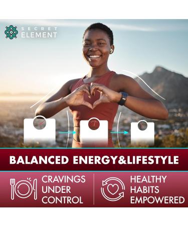 Secret Element Berberine HCL Supplement 1500 mg Vegan Capsules with Beet Root Citrus Bergamot & Black Currant Non-GMO 180 Capsules Pack of 2 180 Count (Pack of 2) - Buy Online on GoSupps.com