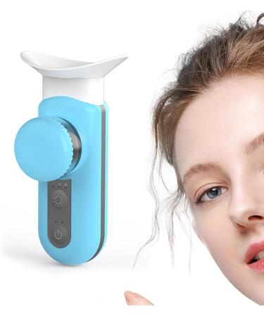  Xinhuju Eye Steamer Eye steam sprayer eye care spray for dry eyes 2-in-1 moisturizing mist facial humidifier convenient nebulizing spray for - Buy Online on GoSupps.com