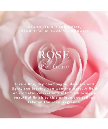 Caswell-Massey Rose Perfume Discovery Classic Floral Scent Luxurious & Long-Lasting Fragrance for Women Travel Size Vial Perfume for Women 0.25 Fl Oz Rose 0.25 Fl Oz (Pack of 1) - Buy Online on GoSupps.com
