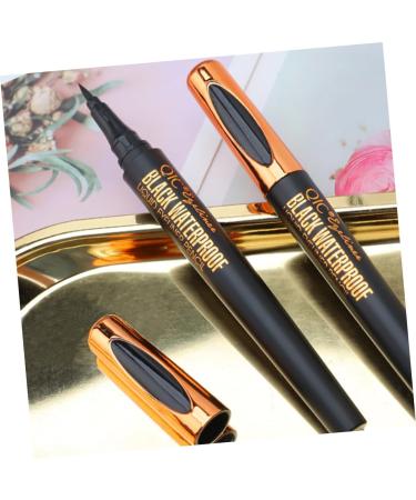 SKISUNO 2pcs Liners Pens Lining Sweat-proof Grooming Woman Accessories Household Eyeliner Eye Waterproof - Buy Online on GoSupps.com