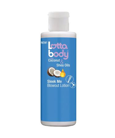Lotta Body Sleek Me Blowout Lotion  8 Fluid Ounce