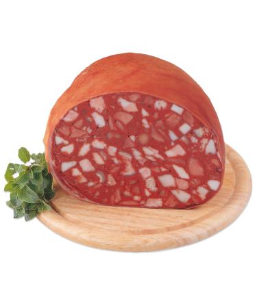 Blood press bag - Landmetzgerei Schiessl - approx. 1000g 1 kg (1 pack)