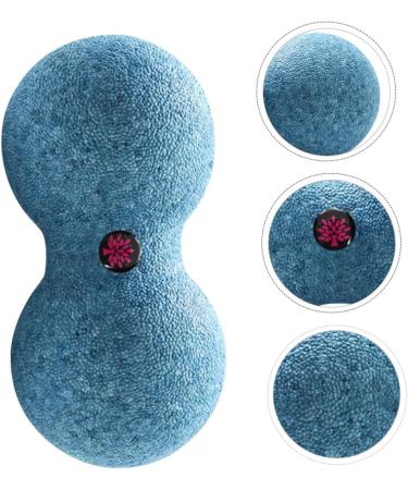 Gleavi Fascienball Massage Roll - Yoga & Fitness Lacrosse Peanut Ball for Therapy & Mobility - 1stk - Buy Online on GoSupps.com