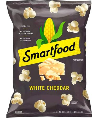 Smartfood 1 Pound Bag - Buy Online on GoSupps.com