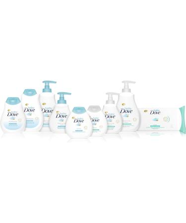 Baby Dove Rich Moisture Head to Toe Wash 400ml - Gentle Baby Bath Product - Buy Online on GoSupps.com