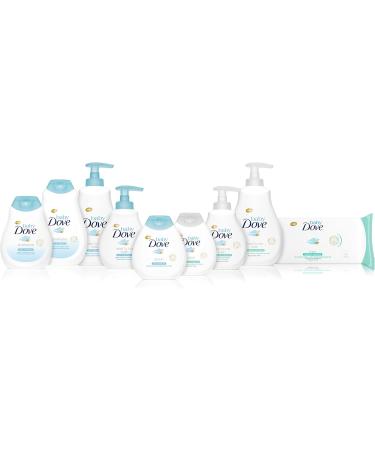  Baby Dove Baby Dove Rich Moisturizing Shampoo 400ml - Buy Online on GoSupps.com