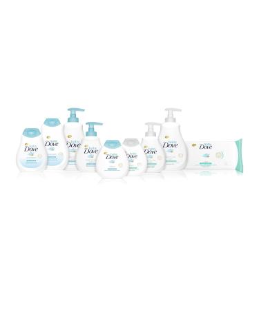 Buy Baby Dove Rich Moisture Lotion 200ml | Nourishing Hydration for Baby's Skin | International Shipping Available - Buy Online on GoSupps.com