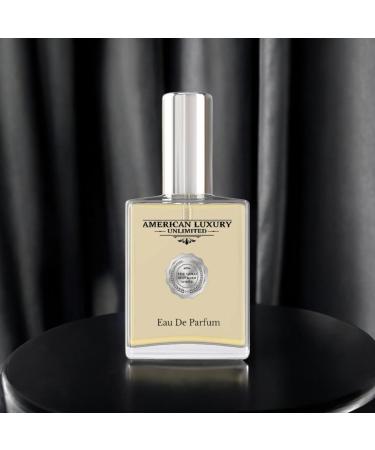American Luxury Unlimted - The Gold Standard White Eau De Parfum For Men (2 oz) - Fresh Spicy Citrusy Woody Modern Masculine Scent 2 Fl Oz (Pack of 1) - Buy Online on GoSupps.com