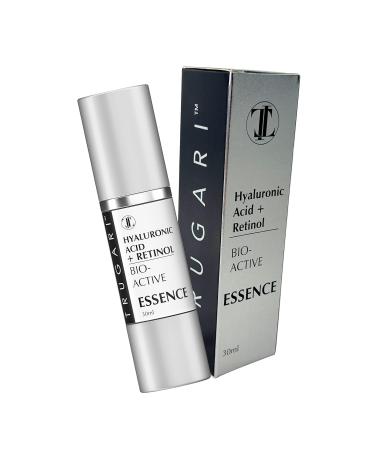 Hyaluronic Acid & Retinol Serum | Anti-Aging Facial Moisturizer with Vitamins A C E | Hydrating Day & Night Serum for Fine Lines | 30 ml - Buy Online on GoSupps.com