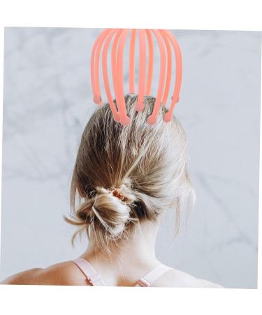 Buy Minkissy 2-Piece Head Massager & Multifunctional Shampoo Man - Stainless Steel - International Shipping Available - Buy Online on GoSupps.com