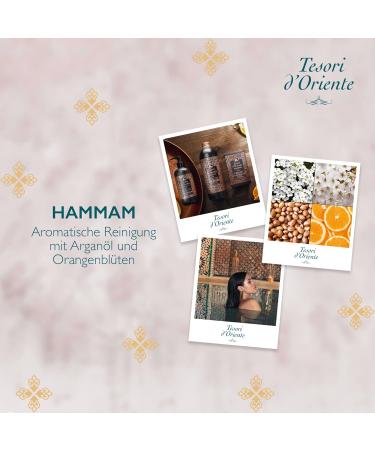  Tesori d'Oriente Tesori d'Oriente | Body Scrub "Hammam" | Aromatic Scrub for Body & Senses | Wellness Rituals for Body & Senses | 300ml - Buy Online on GoSupps.com