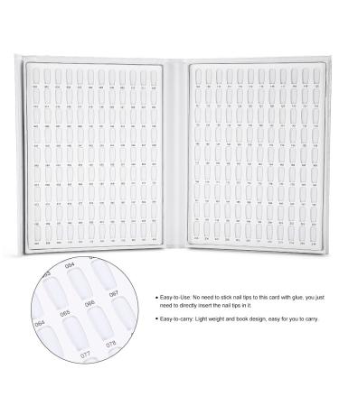 216 Colors Nail Polish Display Chart Book | Nail Art Salon Set - Pink | Perfect for Professional Use - Buy Online on GoSupps.com