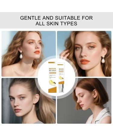 Generisch Firming face cream 30 g firming and moisturizing lotion | Day and night treatment for firm and soft skin | Use after showering and applying makeup - Buy Online on GoSupps.com