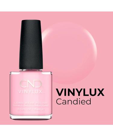 CND Vinylux Candied No.273 - 15 ml | Long-Lasting Nail Polish | International Shipping Available - Buy Online on GoSupps.com