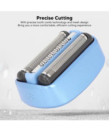 Matching Replacement Foil Head - Stainless Steel Precise Fit Wide Compatibility for Home Use - Buy Online on GoSupps.com