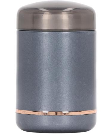 Shanrya Mini Beard Trimmer - Portable 3W USB Charging Electric Trimmer for Home - Grayish Black - Buy Online on GoSupps.com