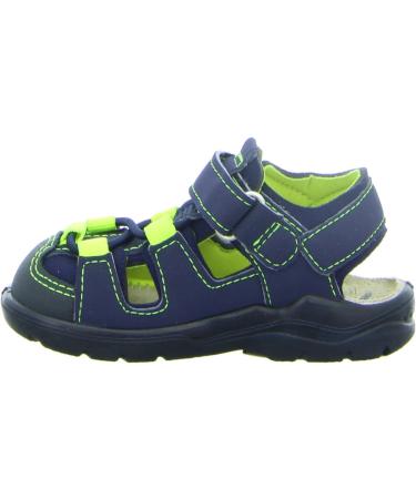 Ricosta Gery M 61 Boys' Sandals - 9.5 UK Child - Blue | eCommerce Company Name - Buy Online on GoSupps.com