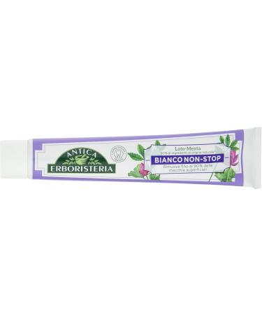 Antica Erboristeria Toothpaste 75ml - Natural Oral Care | International Shipping - Buy Online on GoSupps.com