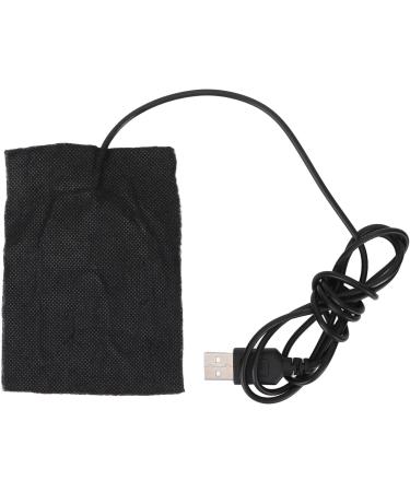 USB Interface DIY Cloth Heating Pillow - Pain Relief Hot Compress for Back Stomach and Headache | International Shipping - Buy Online on GoSupps.com