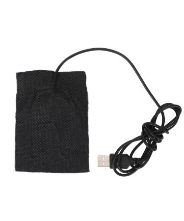 Multifunctional electric heating cushions DIY fabric heating pillows with USB interface for hot compress pain relief everywhere keep warm everywhere