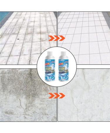 Stone Stain Remover Cleaner | Marble Quartz & Granite Polish | Effective Stain & Oxidation Removal (1PCS) - Shop Now - Buy Online on GoSupps.com