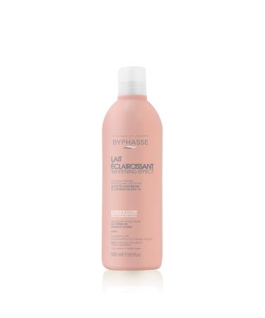 Byphasse Whitening Effect, Oatmeal Extract, Ochre, Whitening Effect, 500 ml