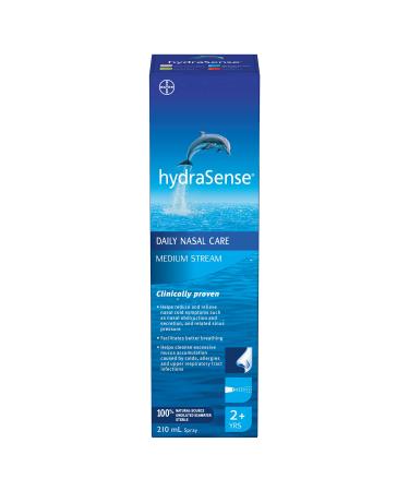 Medium Stream 210ml