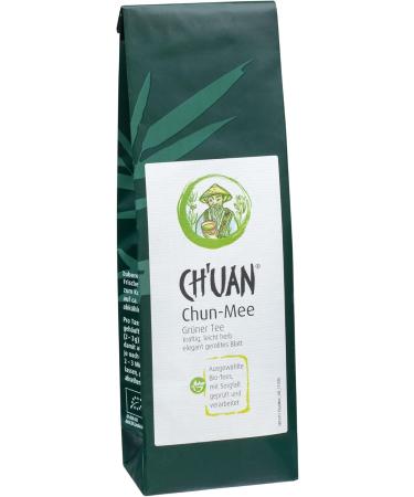  Schoenenberger CH'UAN Chun-Mee Green Tea (100g) - Buy Online on GoSupps.com