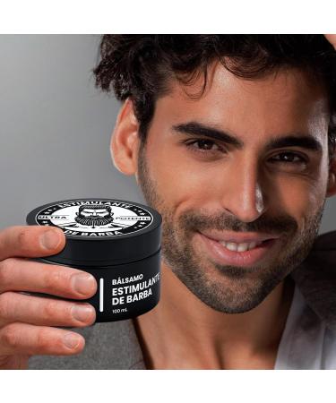Beard Butter 100ml - Beard Moisturizer - For Daily After-Shave and After-Work Care to Control Frizz - Buy Online on GoSupps.com